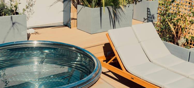 华莱士酒店及酒吧(Hôtel Wallace - Orso Hotels)图片