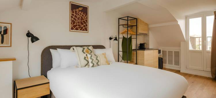 第15区Sonder昆蒂尼酒店(Quintinie Hotel 15th Arrondissement, Sonder)图片