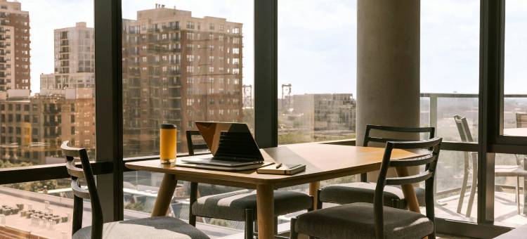 南沃巴什松德尔公寓酒店(Sonder South Wabash Apartments South Loop)图片