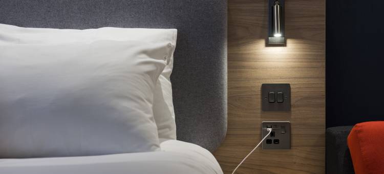 米尔顿凯恩斯智选假日酒店(Holiday Inn Express Milton Keynes)图片