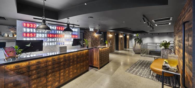英迪格酒店-布里斯班市中心(Hotel Indigo BRISBANE CITY CENTRE by IHG)图片
