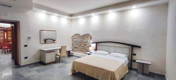 Iaquinta宫 - 房间及餐厅(Palazzo Iaquinta - Rooms, Restaurant & Wellness)图片
