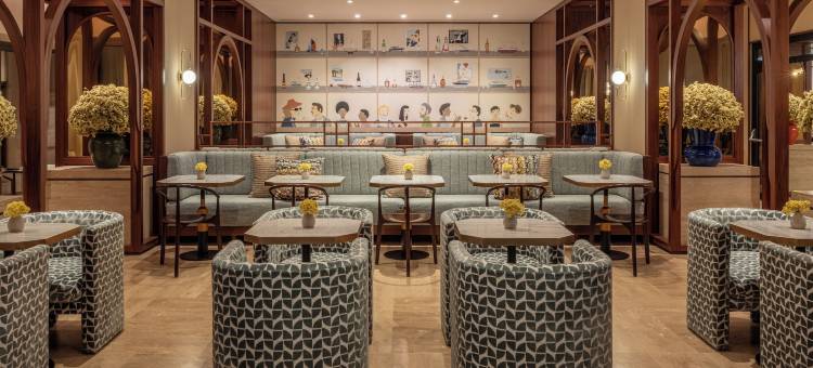 三斯N'U比雷埃夫斯港(Mitsis N'U Piraeus Port)图片