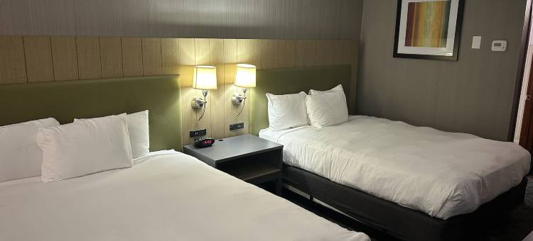 波特兰北三角洲公园 - 丽笙酒店及套房(Country Inn & Suites by Radisson, Delta Park North Portland)图片