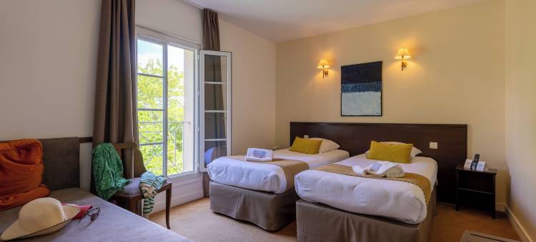 洛吉斯酒店勒里切利厄 - 罗扬大西洋(Logis Hotel le Richelieu - Royan Atlantique)图片