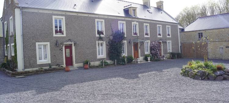 诺曼豹旅馆(Domaine Aux Léopards Normands)图片