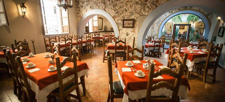 梅松德尔阿尔夫利兹哈拉帕酒店(Meson del Alferez Xalapa)图片