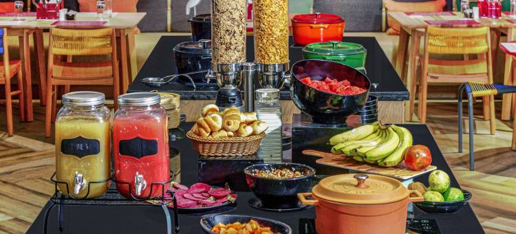 蒂鲁布尔姜酒店(Ginger Tirupur)图片