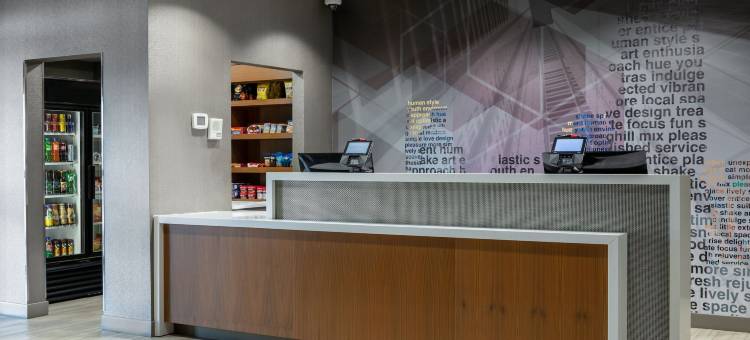 夏延万豪SpringHill酒店(SpringHill Suites Cheyenne)图片