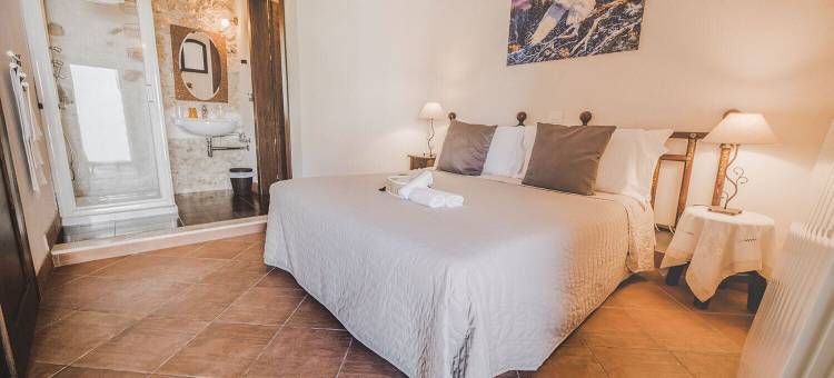 屈威特历史住宅酒店(Residenza Storica le Civette)图片