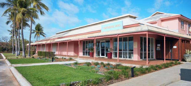 布鲁姆大陆酒店(The Continental Hotel)图片