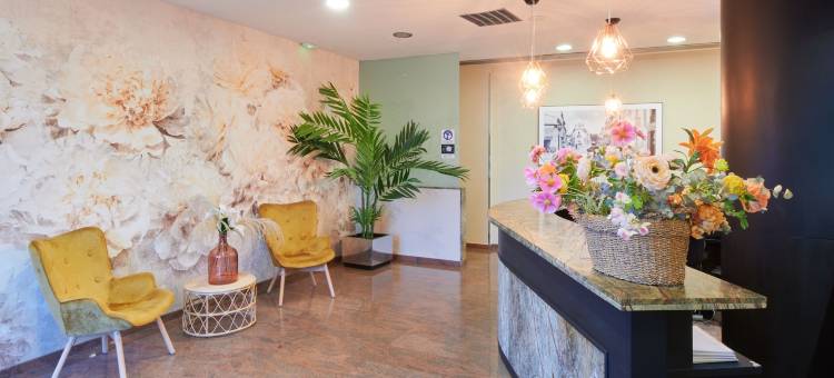 兰布拉斯本德雷利酒店(Ramblas Vendrell)图片