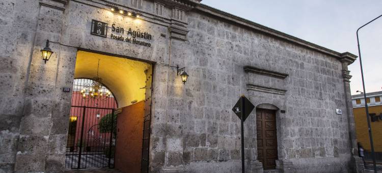 圣奥古斯丁波萨达德尔修道院酒店(San Agustin Posada del Monasterio)图片