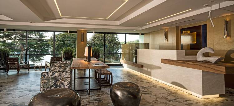 萨洛杜帕洛阿尔酒店(Hotel Salò du Parc)图片
