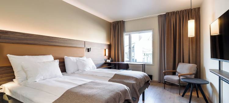 大康斯博品质酒店(Quality Hotel Grand Kongsberg)图片