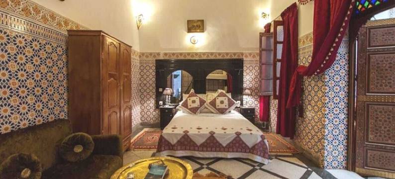 达尔阿尔塔德莱酒店(Dar Ahl Tadla)图片