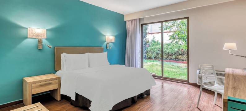 瓦哈卡嘉年华酒店(Fiesta Inn Oaxaca)图片