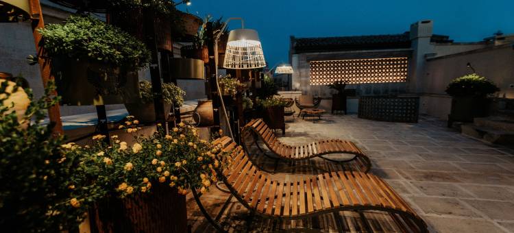 波利卡斯特罗精品酒店(Pollicastro Boutique Hotel)图片