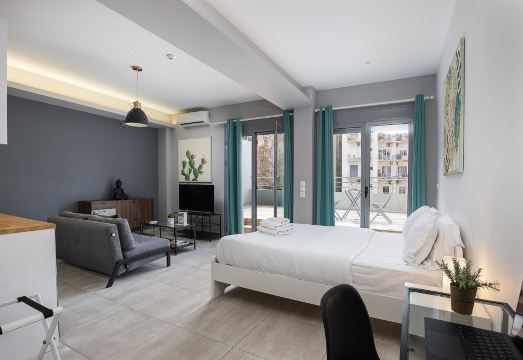 The Omnia Collection PagratiHotel Overview