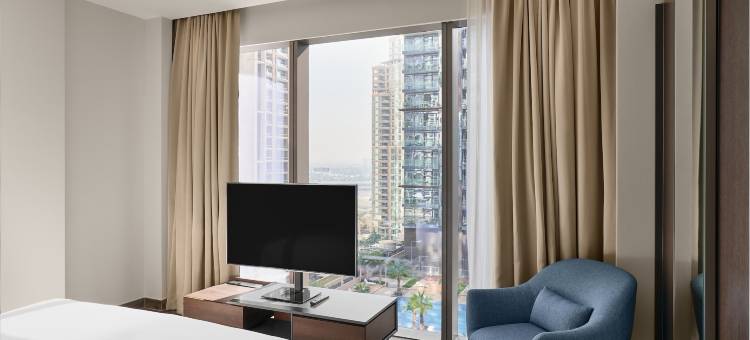 卓美亚生活码头门酒店及公寓(Jumeirah Living Marina Gate)图片