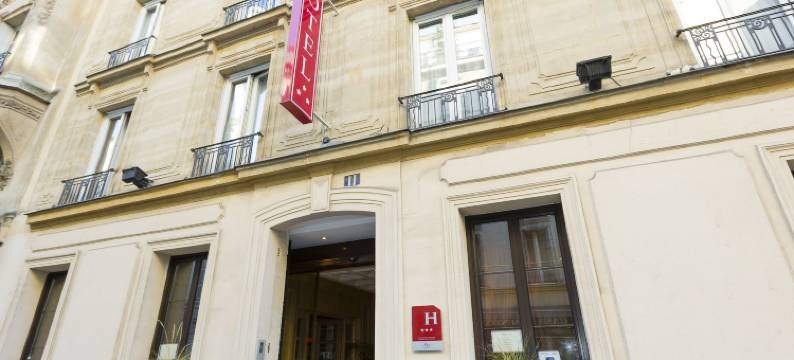 尼尔舍酒店(Elysees Niel Hotel)图片