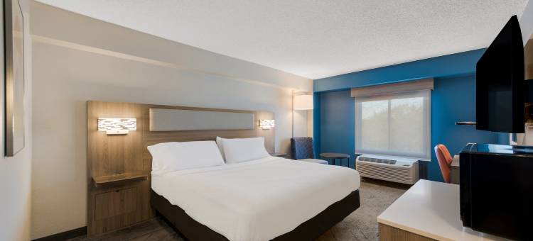 Holiday Inn Express 汉普顿(Holiday Inn Express Hampton - Coliseum Central)图片