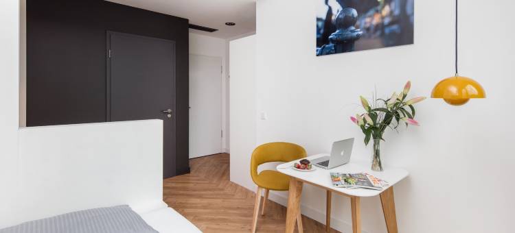 柏林城西商务时尚公寓式酒店(smartments Berlin City West)图片