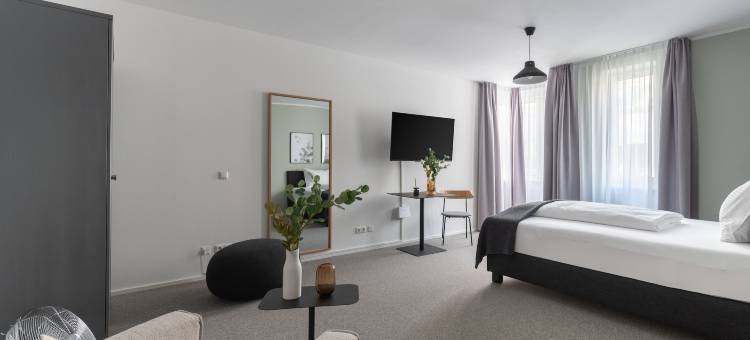Linz Friedrichstraße的limehome(Limehome Linz Friedrichstraße)图片