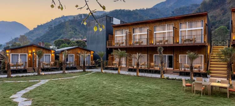JuSTa Rasa康复和Spa瑞思凯士(Justa Rasa Retreat & Spa Rishikesh)图片