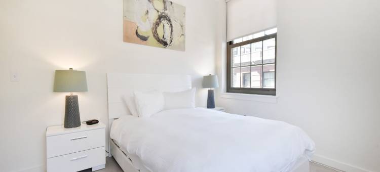 波士顿市中心全球奢华套房酒店(Global Luxury Suites Downtown Boston)图片