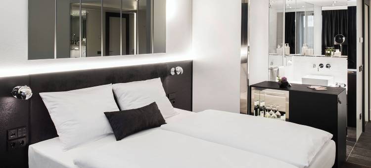 阿玛诺市中心大酒店(Hotel Amano Grand Central)图片