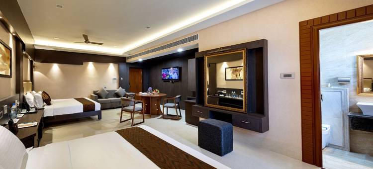 阿朱那酒店(Hotel Arjunaa)图片