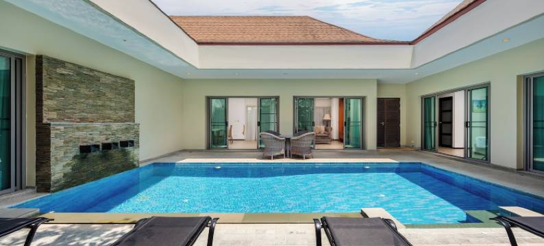 庞德别墅酒店(Villa Bond)图片