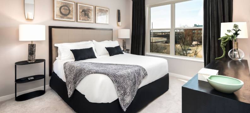 Hyatus皮尔蓬豪华公寓(Luxury Apartments by Hyatus at Pierpont)图片