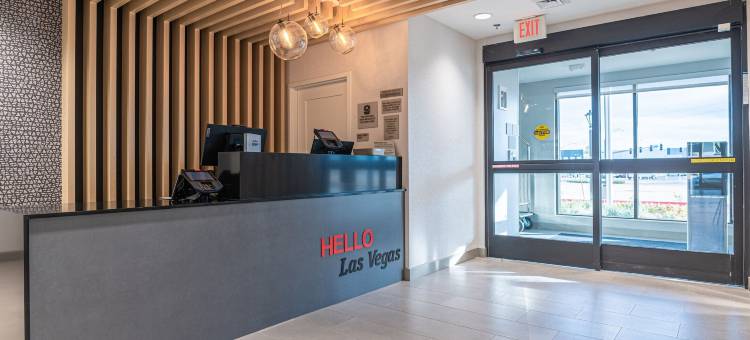 拉斯维加斯北部I-15 TownePlace套房酒店(TownePlace Suites Las Vegas North I-15)图片