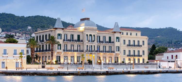 波希多尼昂达酒店(Poseidonion Grand Hotel)图片