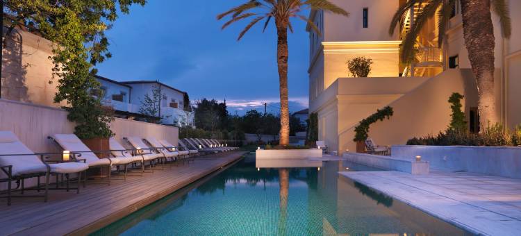 波希多尼昂达酒店(Poseidonion Grand Hotel)图片