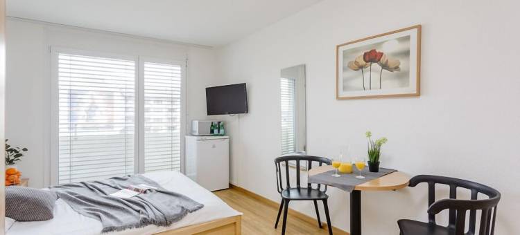 瑞士之星大楼酒店(Swiss Star Tower - Self Check-IN)图片