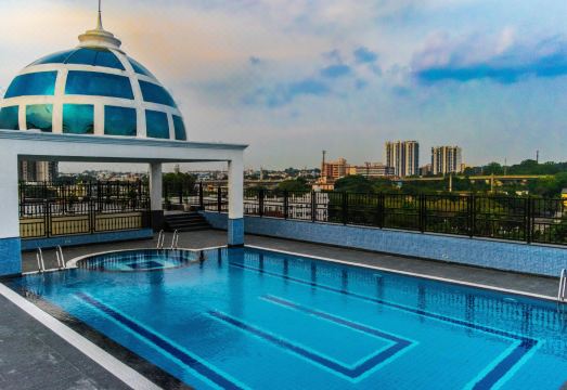 Rg Royal Hotel Hotel Overview