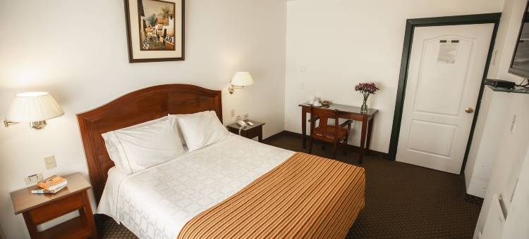 普诺庄园(Hotel Hacienda Puno Centro Histórico)图片