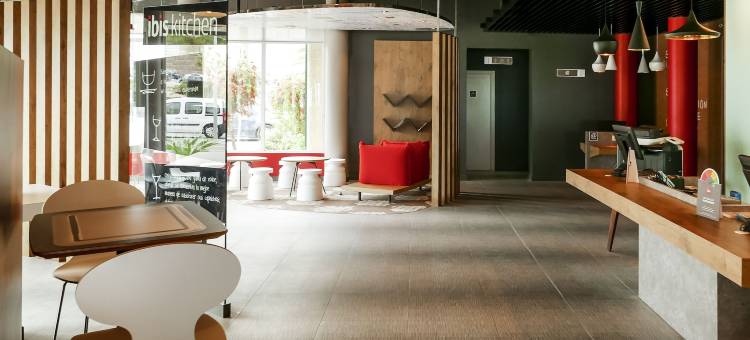宜必思阿利坎特酒店(Ibis Hotel Alicante)图片