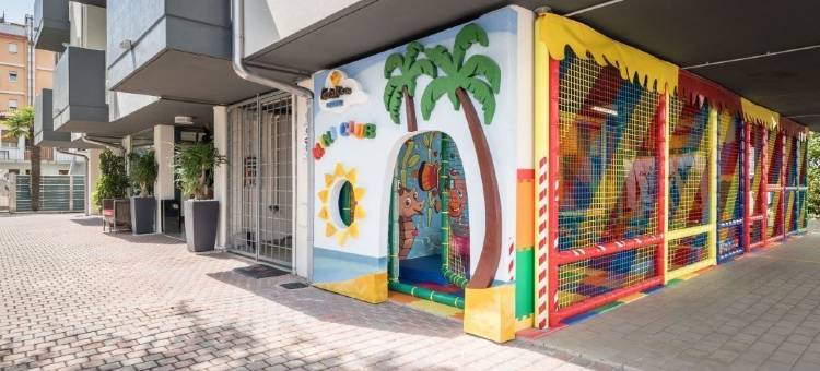 哥斯达黎加比比翁公寓酒店(Costa Rica Bibione Aparthotel)图片