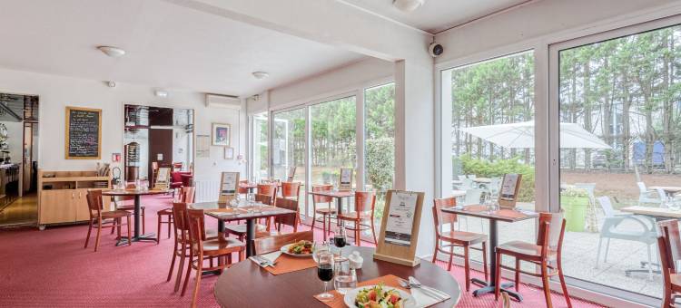 布里特酒店波尔多机场勒索雷泰尔店(Brit Hotel Bordeaux Aéroport - Le Soretel)图片