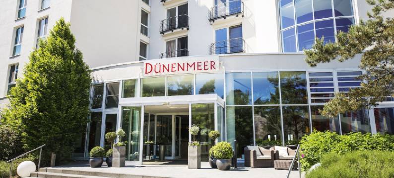 多恩米尔斯特瑞德酒店(Strandhotel Dünenmeer - Adults Only)图片