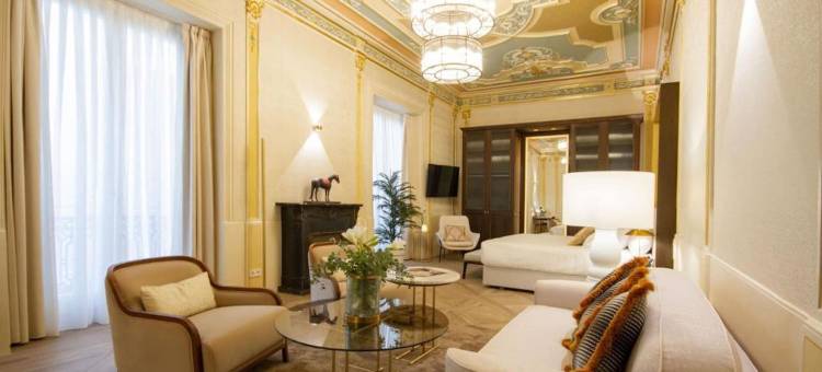 MYR 威里尔皇宫酒店(Myr Palacio Vallier)图片