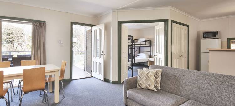 NRMA巴瑟斯特全景假日公园(Nrma Bathurst Panorama Holiday Park)图片