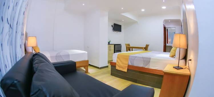 维森蒂娜RD酒店(Hotel Vicentina)图片