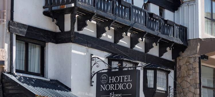 北欧酒店(Hotel Nordico)图片