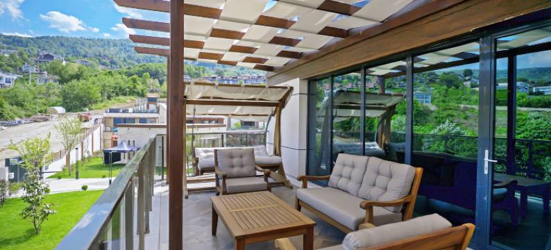 卡比尔豪华酒店(Cabir Deluxe Hotel Sapanca)图片