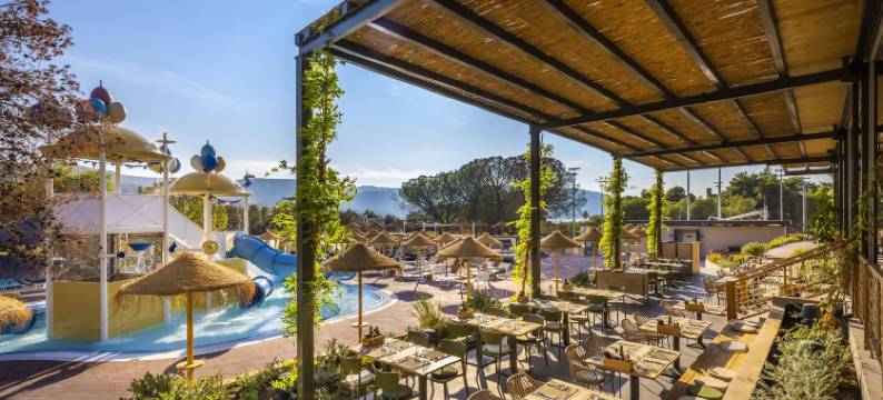 瓦拉玛阿米科尔度假村(Valamar Amicor Resort)图片